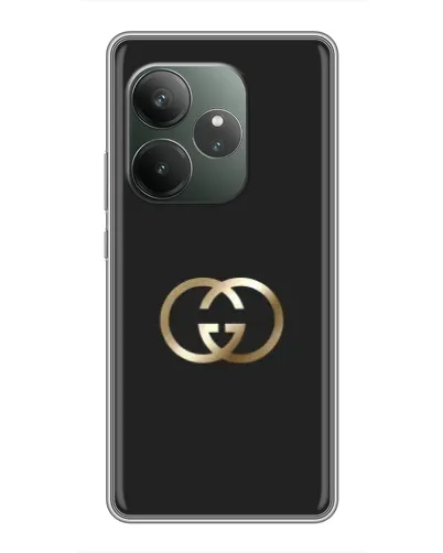 Чохол для RealMe Neo7 з картинкою «Мінімалізм Gucci» Чохол для RealMe Neo7 з картинкою «Мінімалізм Gucci»