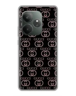 Чохол для RealMe Neo7 з картинкою «Класична монограма Gucci» Чохол для RealMe Neo7 з картинкою «Класична монограма Gucci»