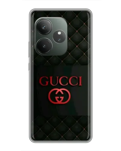 Чохол для RealMe Neo7 з картинкою «Gucci — стьобаний чорний» Чохол для RealMe Neo7 з картинкою «Gucci — стьобаний чорний»