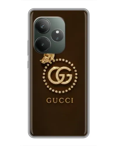 Чохол для RealMe Neo7 з картинкою «Gucci — золотий метелик» Чохол для RealMe Neo7 з картинкою «Gucci — золотий метелик»