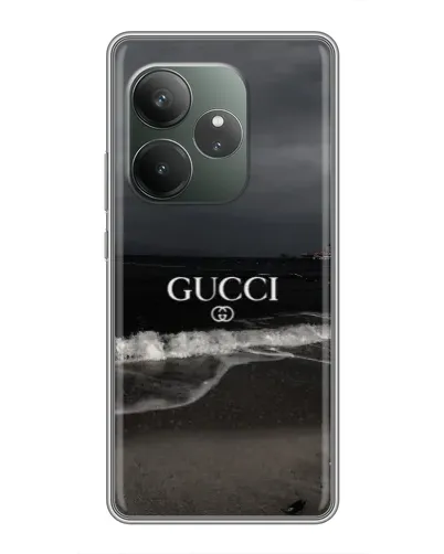 Чохол для RealMe Neo7 з картинкою «Gucci — морський прибій» Чохол для RealMe Neo7 з картинкою «Gucci — морський прибій»