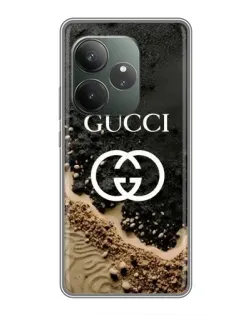Чохол для RealMe Neo7 з картинкою «Gucci — піщані дюни» Чохол для RealMe Neo7 з картинкою «Gucci — піщані дюни»