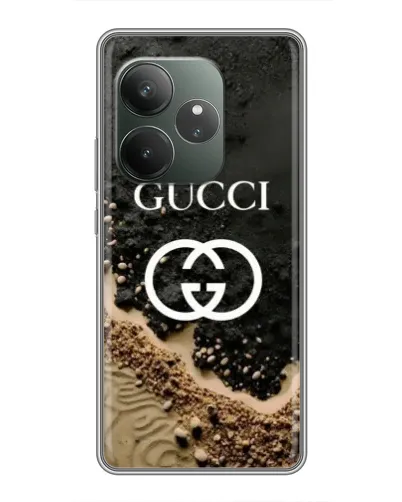Чохол для RealMe Neo7 з картинкою «Gucci — піщані дюни» Чохол для RealMe Neo7 з картинкою «Gucci — піщані дюни»