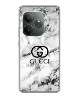 Чохол для RealMe Neo7 з картинкою «Gucci — мармуровий шик» Чохол для RealMe Neo7 з картинкою «Gucci — мармуровий шик»