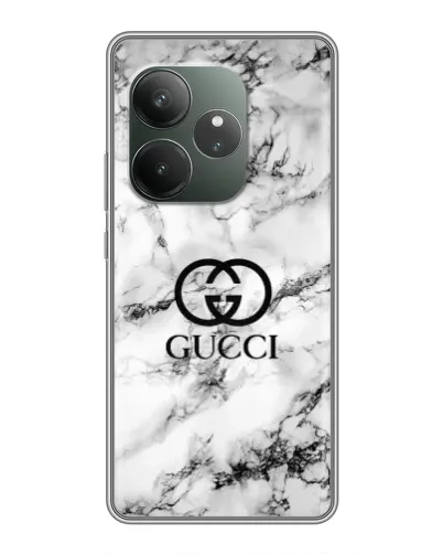 Чохол для RealMe Neo7 з картинкою «Gucci — мармуровий шик» Чохол для RealMe Neo7 з картинкою «Gucci — мармуровий шик»