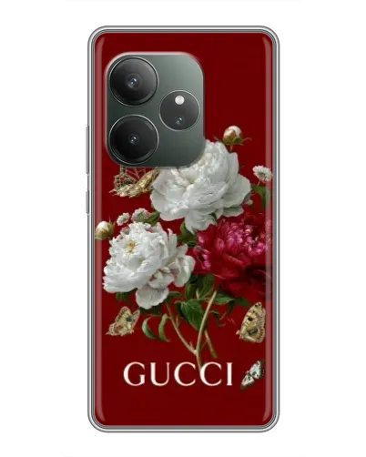 Чохол для RealMe Neo7 з картинкою «Gucci — сад» Чохол для RealMe Neo7 з картинкою «Gucci — сад»
