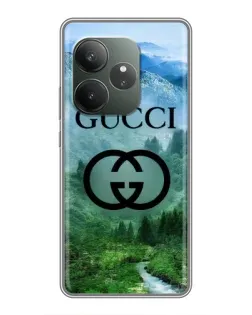 Чохол для RealMe Neo7 з картинкою «Gucci — гірський пейзаж» Чохол для RealMe Neo7 з картинкою «Gucci — гірський пейзаж»