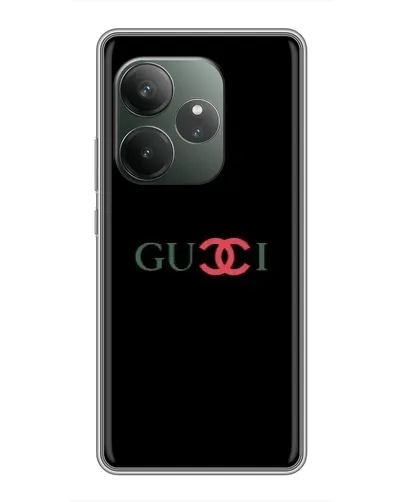 Чохол для RealMe Neo7 з картинкою «Gucci — червоний градієнт» Чохол для RealMe Neo7 з картинкою «Gucci — червоний градієнт»