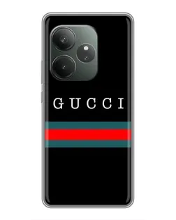 Чохол для RealMe Neo7 з картинкою «Gucci — червоний пояс» Чохол для RealMe Neo7 з картинкою «Gucci — червоний пояс»