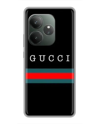 Чохол для RealMe Neo7 з картинкою «Gucci — червоний пояс» Чохол для RealMe Neo7 з картинкою «Gucci — червоний пояс»