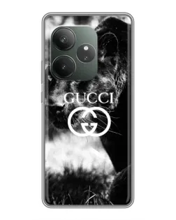 Чохол для RealMe Neo7 з картинкою «Gucci — дика природа» Чохол для RealMe Neo7 з картинкою «Gucci — дика природа»