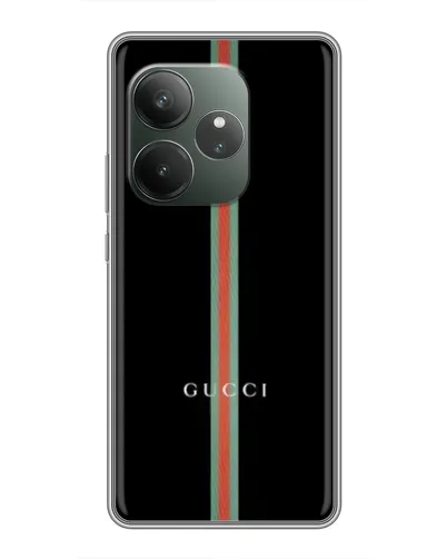 Чохол для RealMe Neo7 з картинкою «Gucci — строга лінія» Чохол для RealMe Neo7 з картинкою «Gucci — строга лінія»