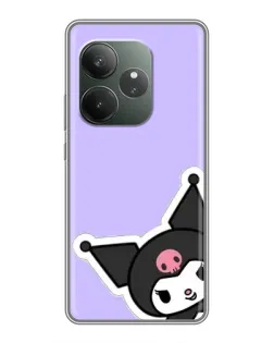 Чохол для RealMe Neo7 з картинкою «Кумедна Kuromi» Чохол для RealMe Neo7 з картинкою «Кумедна Kuromi»