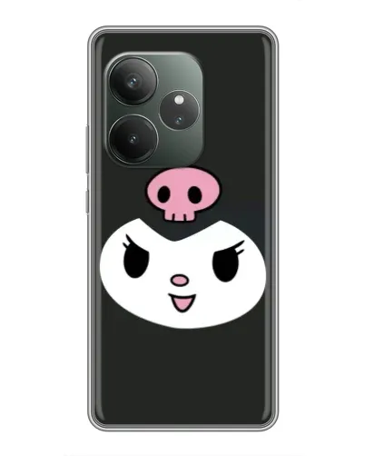 Чехол для RealMe Neo7 с картинкой «Большая мордочка Куроми» Чехол для RealMe Neo7 с картинкой «Большая мордочка Куроми»