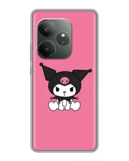 Чохол для RealMe Neo7 з картинкою «Похмура Kuromi» Чохол для RealMe Neo7 з картинкою «Похмура Kuromi»