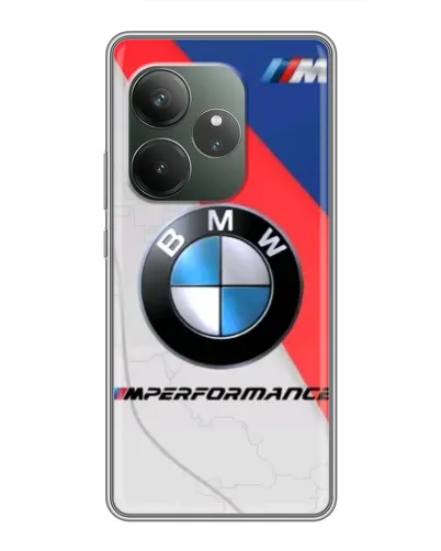 Чехол для RealMe Neo7 с картинкой «BMW Performance стиль» Чехол для RealMe Neo7 с картинкой «BMW Performance стиль»