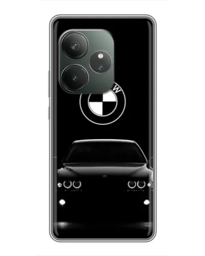 Чехол для RealMe Neo7 с картинкой «BMW — взгляд из темноты» Чехол для RealMe Neo7 с картинкой «BMW — взгляд из темноты»