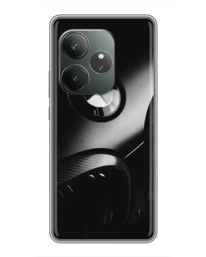 Чехол для RealMe Neo7 с картинкой «Эмблема BMW — макро» Чехол для RealMe Neo7 с картинкой «Эмблема BMW — макро»
