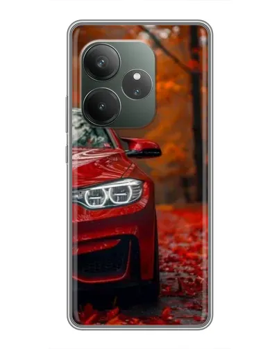 Чехол для RealMe Neo7 с картинкой «Осенняя BMW M4» Чехол для RealMe Neo7 с картинкой «Осенняя BMW M4»