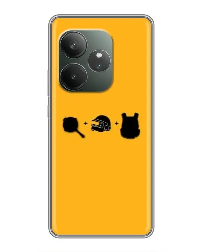 Чехол для RealMe Neo7 с картинкой «BMW — современная классика» Чехол для RealMe Neo7 с картинкой «BMW — современная классика»