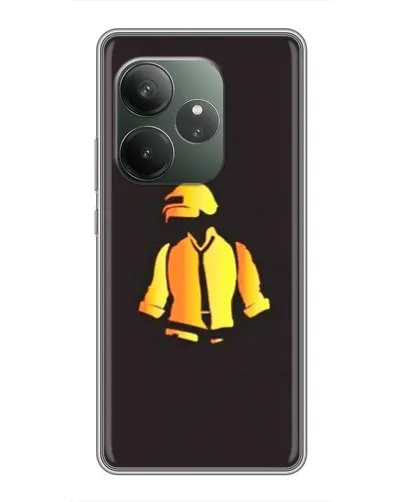 Чехол для RealMe Neo7 с картинкой «Winner Winner — PUBG» Чехол для RealMe Neo7 с картинкой «Winner Winner — PUBG»