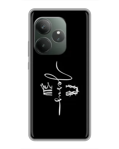 Чехол для RealMe Neo7 с картинкой «Король Славы Jesus» Чехол для RealMe Neo7 с картинкой «Король Славы Jesus»