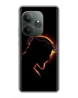 Чехол для RealMe Neo7 с картинкой «Терновый венец» Чехол для RealMe Neo7 с картинкой «Терновый венец»