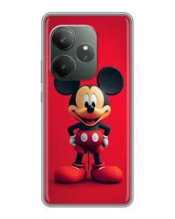 Чехол для RealMe Neo7 с картинкой «Mickey в полный рост»
