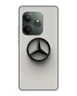 Чохол для RealMe Neo7 з картинкою «Mercedes Maybach стиль» Чохол для RealMe Neo7 з картинкою «Mercedes Maybach стиль»