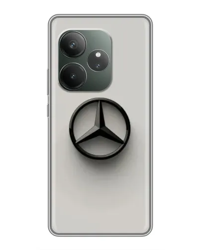 Чехол для RealMe Neo7 с картинкой «Mercedes Maybach стиль» Чехол для RealMe Neo7 с картинкой «Mercedes Maybach стиль»