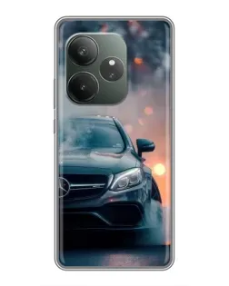 Чохол для RealMe Neo7 з картинкою «Mercedes — нічне місто» Чохол для RealMe Neo7 з картинкою «Mercedes — нічне місто»