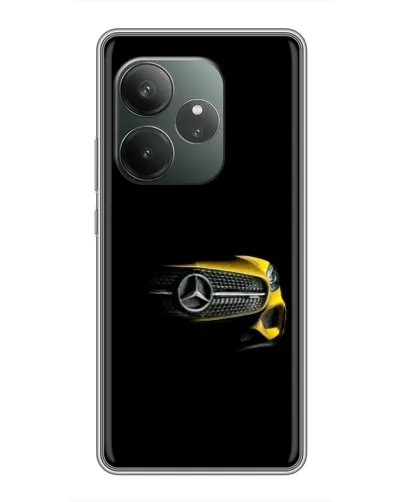 Чехол для RealMe Neo7 с картинкой «Mercedes — ретро стиль» Чехол для RealMe Neo7 с картинкой «Mercedes — ретро стиль»