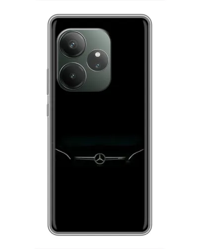 Чехол для RealMe Neo7 с картинкой «Mercedes Stealth Look» Чехол для RealMe Neo7 с картинкой «Mercedes Stealth Look»
