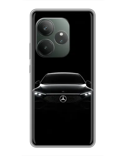 Чехол для RealMe Neo7 с картинкой «Mercedes Vision — концепт» Чехол для RealMe Neo7 с картинкой «Mercedes Vision — концепт»