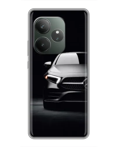 Чехол для RealMe Neo7 с картинкой «Свет фар Mercedes» Чехол для RealMe Neo7 с картинкой «Свет фар Mercedes»