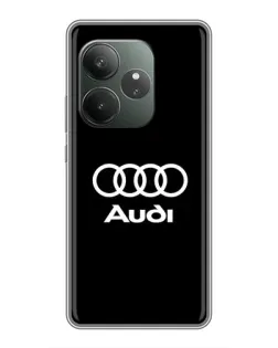 Чохол для RealMe Neo7 з картинкою «Класичне лого Audi» Чохол для RealMe Neo7 з картинкою «Класичне лого Audi»