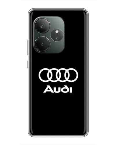Чехол для RealMe Neo7 с картинкой «Классическое лого Audi» Чехол для RealMe Neo7 с картинкой «Классическое лого Audi»
