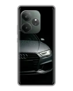 Чохол для RealMe Neo7 з картинкою «Audi — деталізація кузова» Чохол для RealMe Neo7 з картинкою «Audi — деталізація кузова»