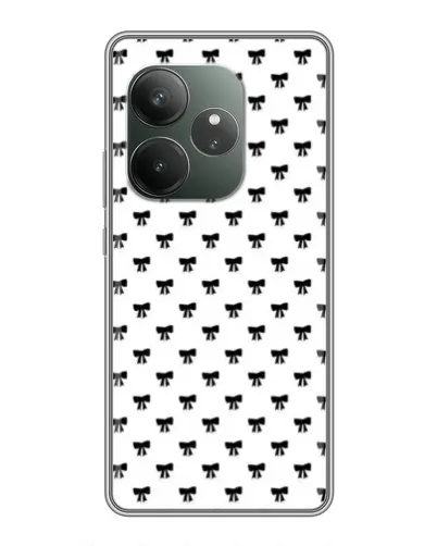 Чехол для RealMe Neo7 с картинкой «Мини-бантики» Чехол для RealMe Neo7 с картинкой «Мини-бантики»