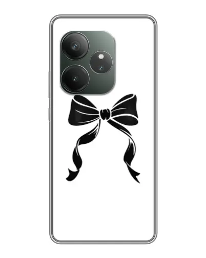 Чехол для RealMe Neo7 с картинкой «Классический бант» Чехол для RealMe Neo7 с картинкой «Классический бант»