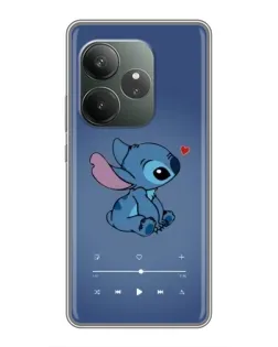 Чехол для RealMe Neo7 с картинкой «Музыкальный Stitch» Чехол для RealMe Neo7 с картинкой «Музыкальный Stitch»