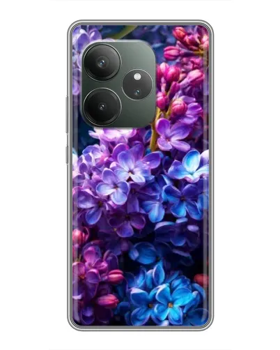 Чехол для RealMe Neo7 с картинкой «Сиреневый цвет» Чехол для RealMe Neo7 с картинкой «Сиреневый цвет»