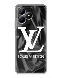 Чехол для Realme Note 50 с картинкой «Шелковый Louis Vuitton» Чехол для Realme Note 50 с картинкой «Шелковый Louis Vuitton»
