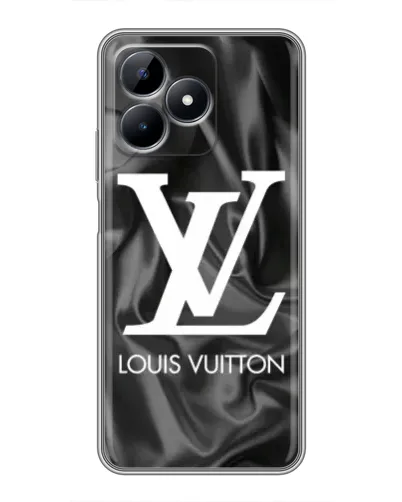 Чехол для Realme Note 50 с картинкой «Шелковый Louis Vuitton» Чехол для Realme Note 50 с картинкой «Шелковый Louis Vuitton»