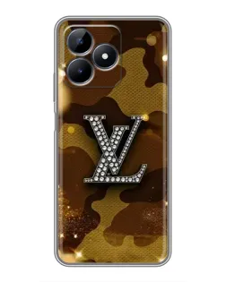Чехол для Realme Note 50 с картинкой «Камуфляжный Louis Vuitton» Чехол для Realme Note 50 с картинкой «Камуфляжный Louis Vuitton»