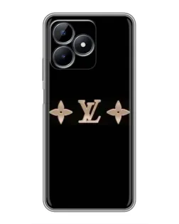 Чехол для Realme Note 50 с картинкой «Louis Vuitton — минимализм» Чехол для Realme Note 50 с картинкой «Louis Vuitton — минимализм»