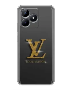 Чехол для Realme Note 50 с картинкой «Градиент Louis Vuitton» Чехол для Realme Note 50 с картинкой «Градиент Louis Vuitton»
