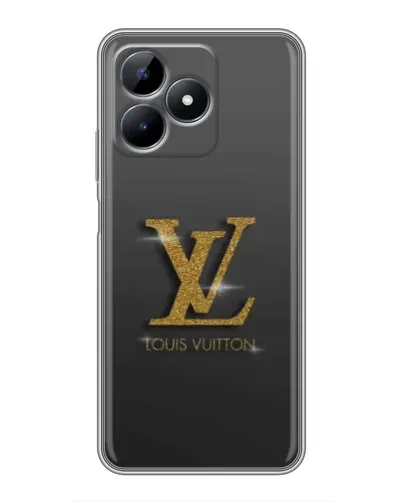 Чехол для Realme Note 50 с картинкой «Градиент Louis Vuitton» Чехол для Realme Note 50 с картинкой «Градиент Louis Vuitton»