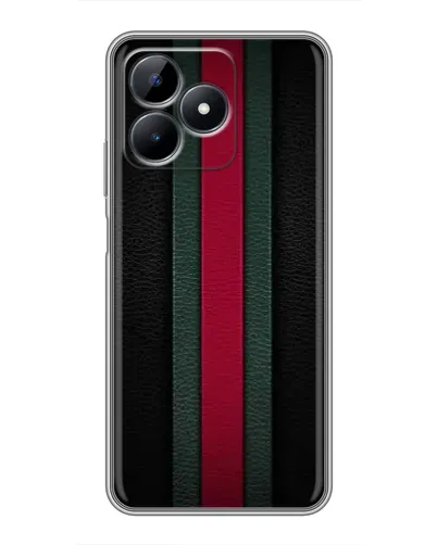 Чохол для Realme Note 50 з картинкою «Gucci — неонова лінія»