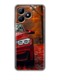 Чохол для Realme Note 50 з картинкою «Осіння BMW M4» Чохол для Realme Note 50 з картинкою «Осіння BMW M4»